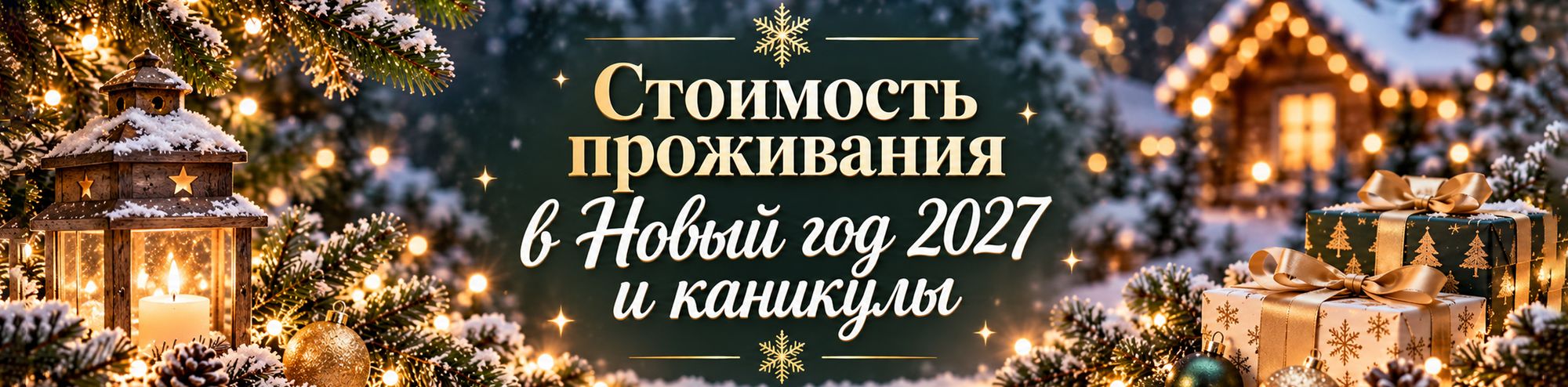 Новый год 2027